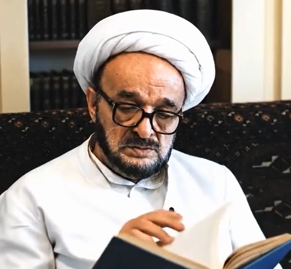 کلیپ علامه جعفری — بزرگان دین، پژواک مدیا